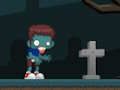 Hra Dobrodružstvo so zombie pokladmi  online
