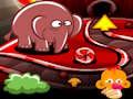 Hra Happy Monkey: Úroveň 225  online