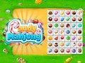 Hra Cukrík Mahjong online