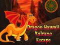 Hra Útek zo sopky Dragon Hawaii  online