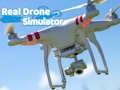 Hra Skutočný simulátor dronov  online