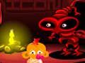 Hra Opica Go Happy Stage 232 online