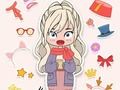 Hra Chibi Dolls Dres Up  online
