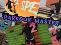 Hra Majster parkouru 2  online