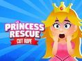 Hra Princess Rescue Cut Lano  online