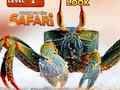 Hra Puzzle pre deti: Safari  online
