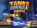 Hra Majster arény tankov  online