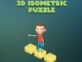 Hra 3D izometrické puzzle  online
