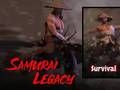 Hra Odkaz samurajov  online