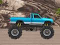 Hra Kolesá Monster Truck 2  online