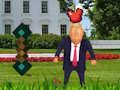 Hra Trump Apple Shooter online