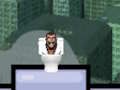 Hra Skibidi WC Jumper City  online