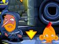 Hra Opica Go Happy Stage 245 online