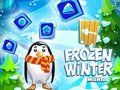 Hra Mrazená zimná mánia  online