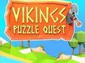Hra Vikingov pána puzzle online