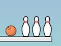 Hra Rotačný bowling  online