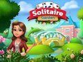 Hra Záhrada solitaire  online