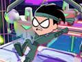 Hra Teen Titans Go! : Ninjarun  online