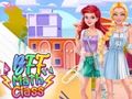 Hra BFF trieda matematiky  online