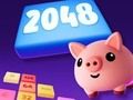 Hra Super Snappy 2048 online
