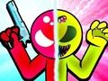 Hra Stickman Zombie vs Stickman Hero online