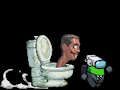 Hra Impostor Jump Skibidi WC  online