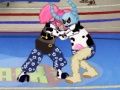 Hra Wack Wrestling Challenge  online