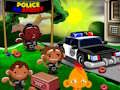 Hra Happy Monkey: Úroveň 772  online