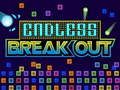 Hra Nekonečný Breakout  online