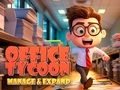 Hra Office Tycoon: Rozbaľte a spravujte  online