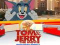 Hra Tom & Jerry Filmová pasca na myši Pinball  online
