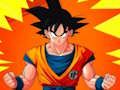 Hra Dragon Ball 5 rozdielov  online
