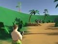 Hra Dostaňte sa do Choppa  online