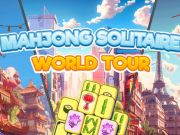 Hra Mahjong Solitaire: World Tour online