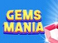 Hra Mánia drahokamov  online