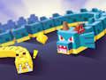 Hra Zlúčiť Snake Battle  online