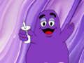 Hra Omaľovánka Grimace Shake online Hra Omaľovánka Grimace Shake online