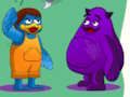 Hra Grimace Monster DOP Story online