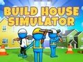 Hra Simulátor stavania domu  online