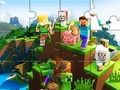 Hra Skladačka: Blockman  online