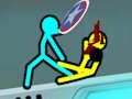 Hra Najvyšší duelant Stickman  online