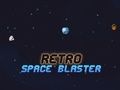 Hra Retro vesmírny blaster online