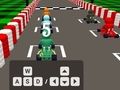 Hra Go Kart Racing 3D online