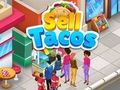 Hra Predaj tacos  online