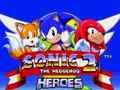 Hra Sonic 2 hrdinovia online