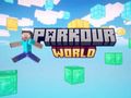 Hra Svet parkouru  online