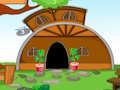 Hra Dedko Tree House Escape online
