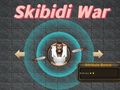 Hra Skibidi vojna  online
