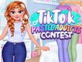 Hra Súťaž TikTok Pastel Addicts  online