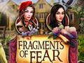 Hra Fragmenty strachu  online